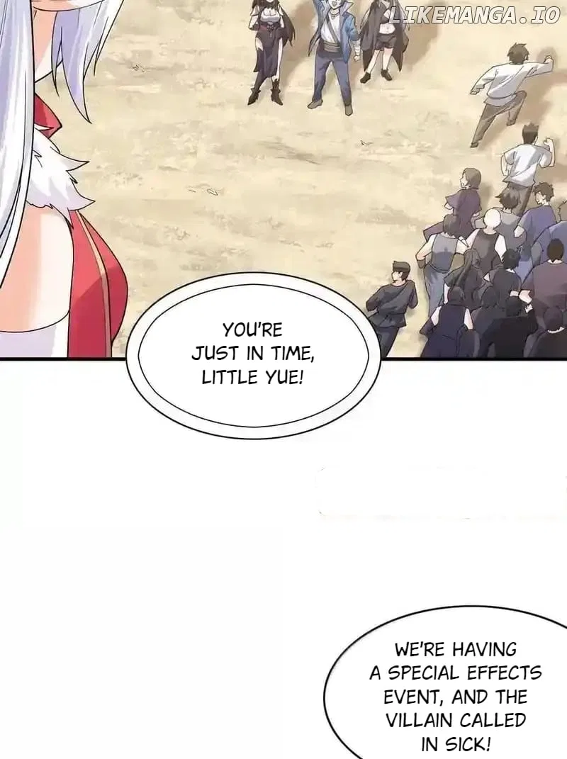 My Harem Is Entirely Female Demon Villains Chapter 155 – Page 7