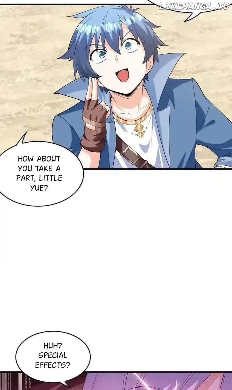 My Harem Is Entirely Female Demon Villains Chapter 155 – Page 8