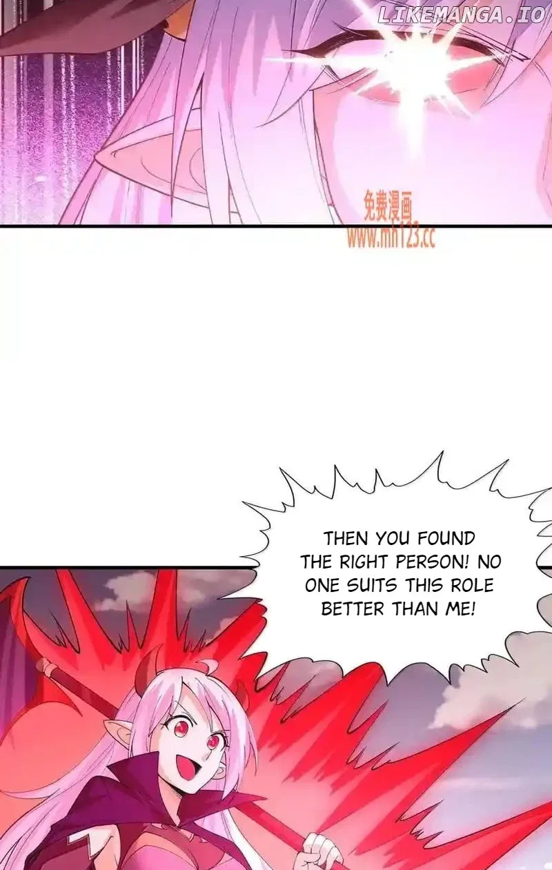 My Harem Is Entirely Female Demon Villains Chapter 155 – Page 9