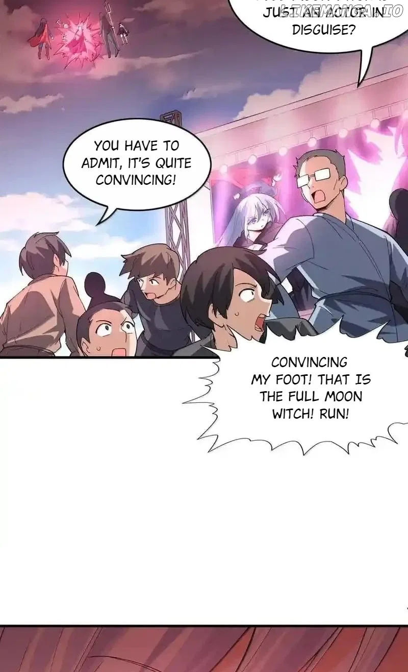 My Harem Is Entirely Female Demon Villains Chapter 155 – Page 11
