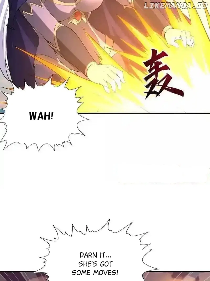 My Harem Is Entirely Female Demon Villains Chapter 155 – Page 13