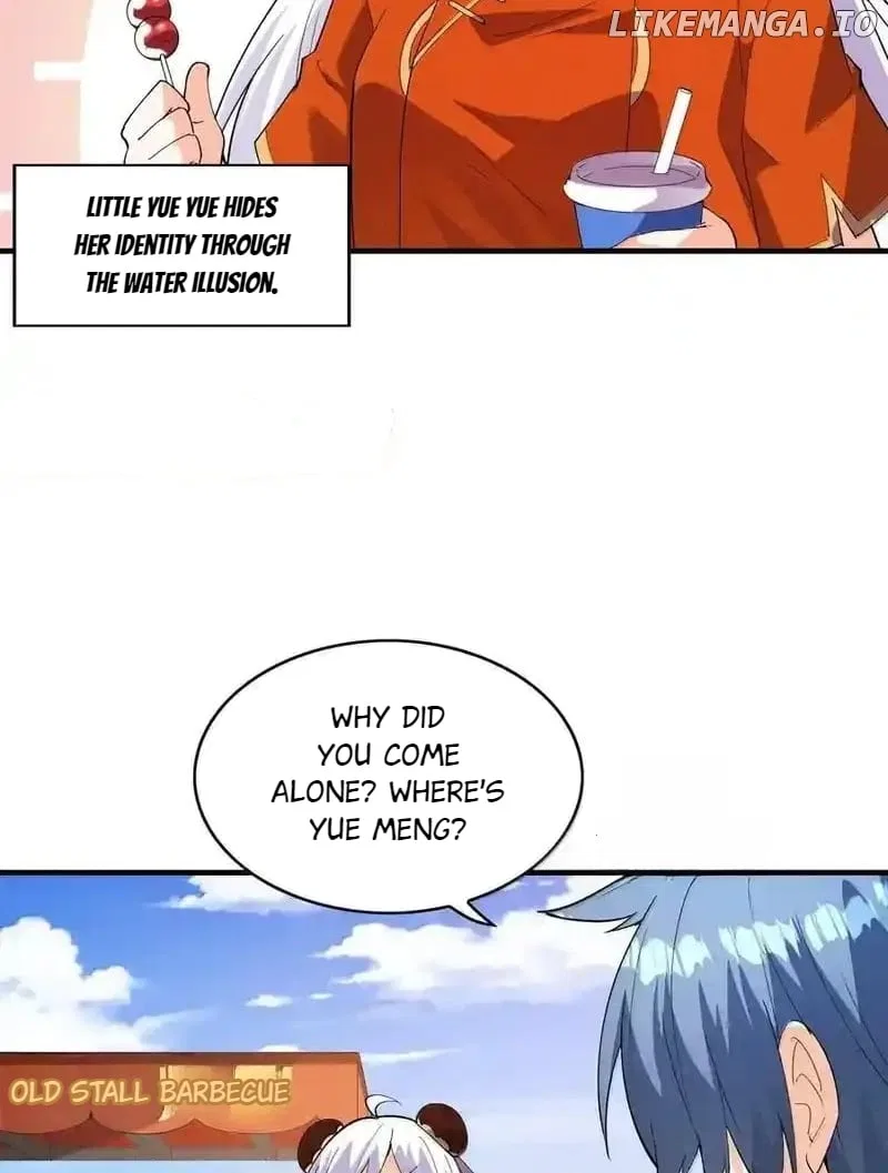 My Harem Is Entirely Female Demon Villains Chapter 155 – Page 19