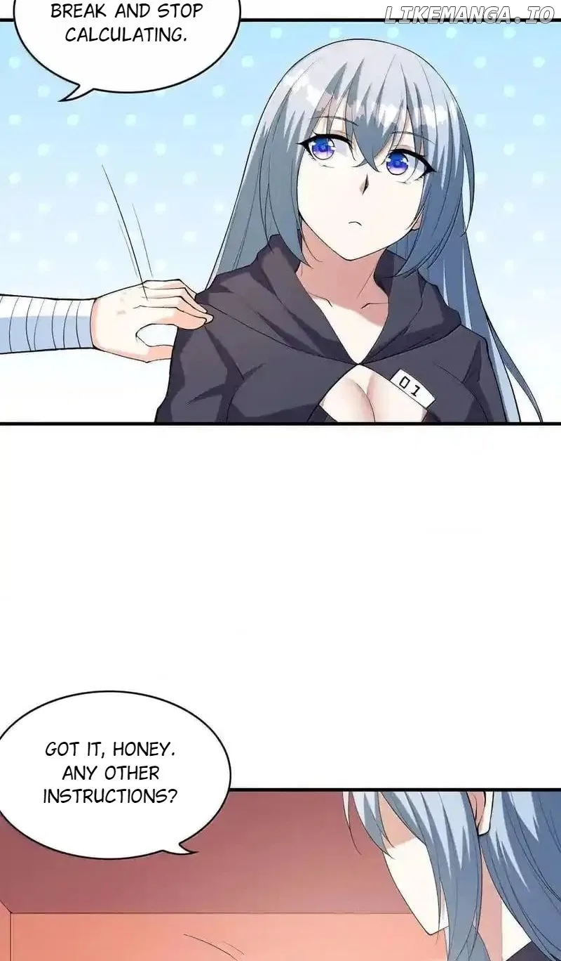 My Harem Is Entirely Female Demon Villains Chapter 155 – Page 32