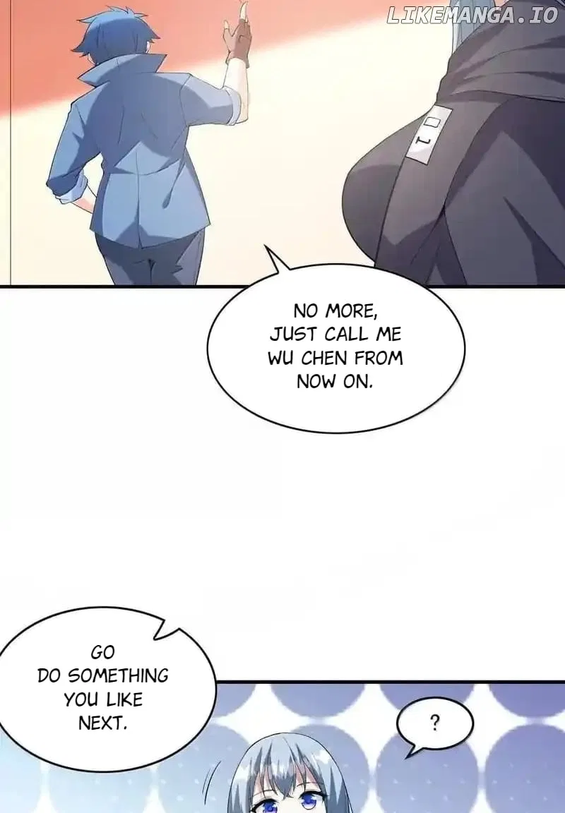 My Harem Is Entirely Female Demon Villains Chapter 155 – Page 33