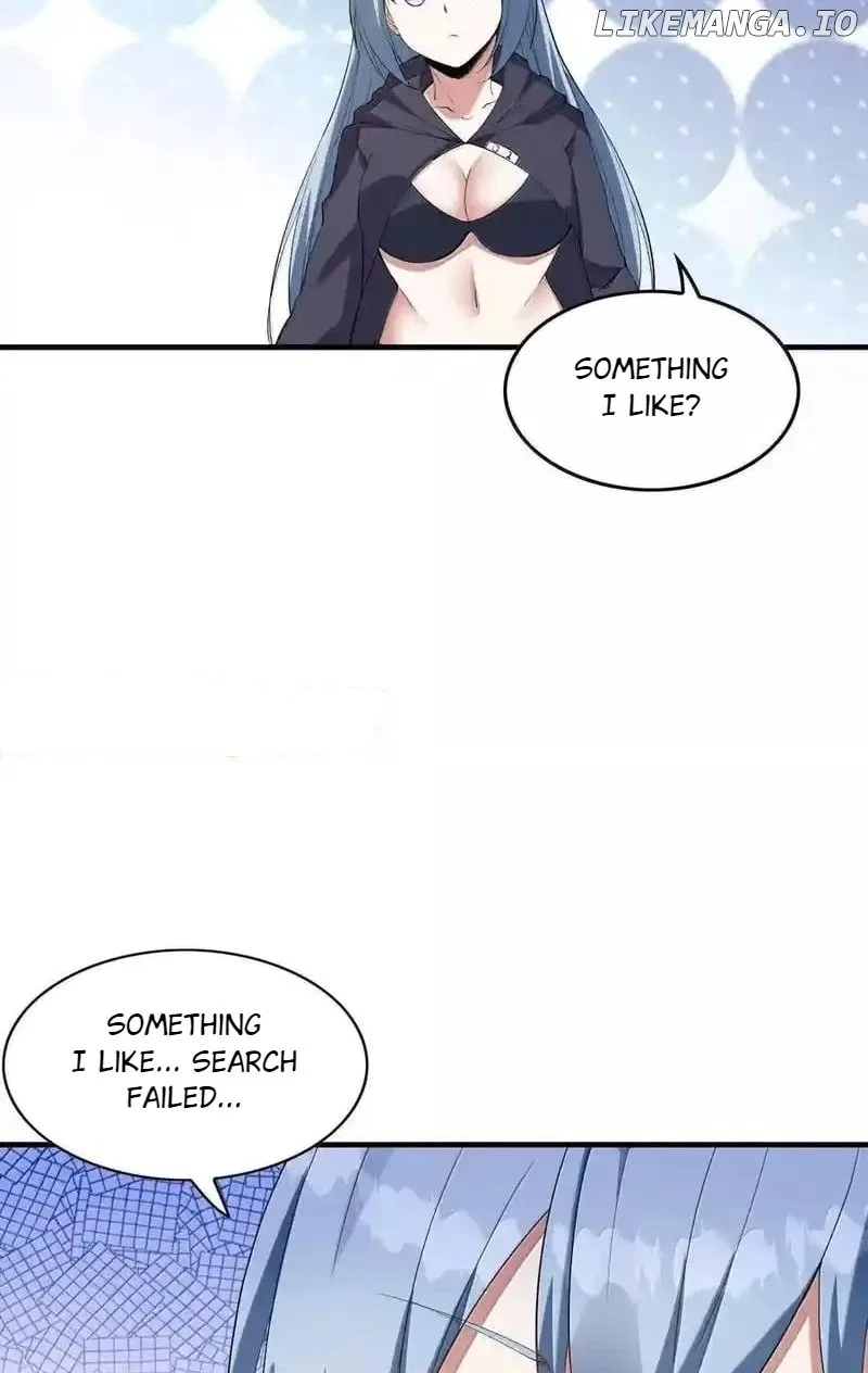 My Harem Is Entirely Female Demon Villains Chapter 155 – Page 34