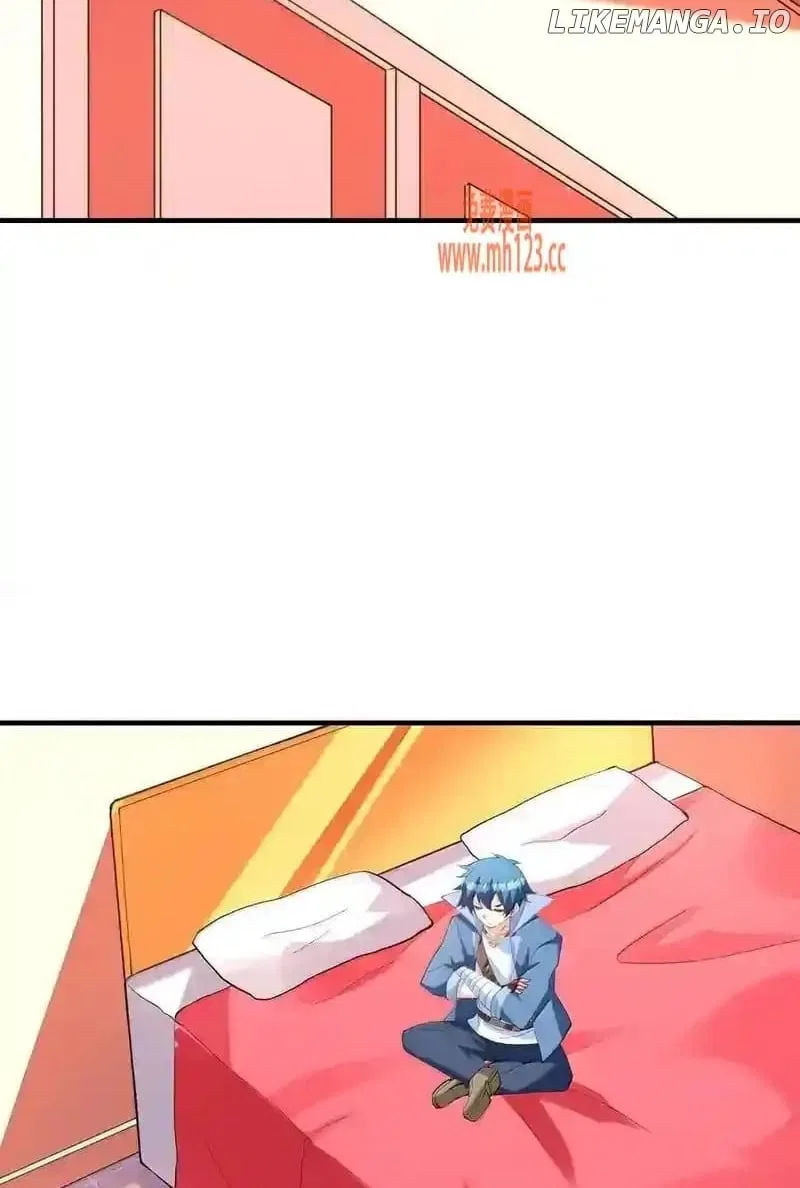 My Harem Is Entirely Female Demon Villains Chapter 155 – Page 36