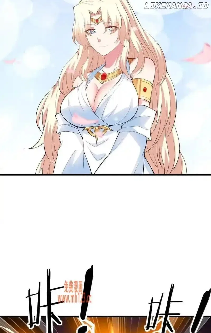 My Harem Is Entirely Female Demon Villains Chapter 155 – Page 39