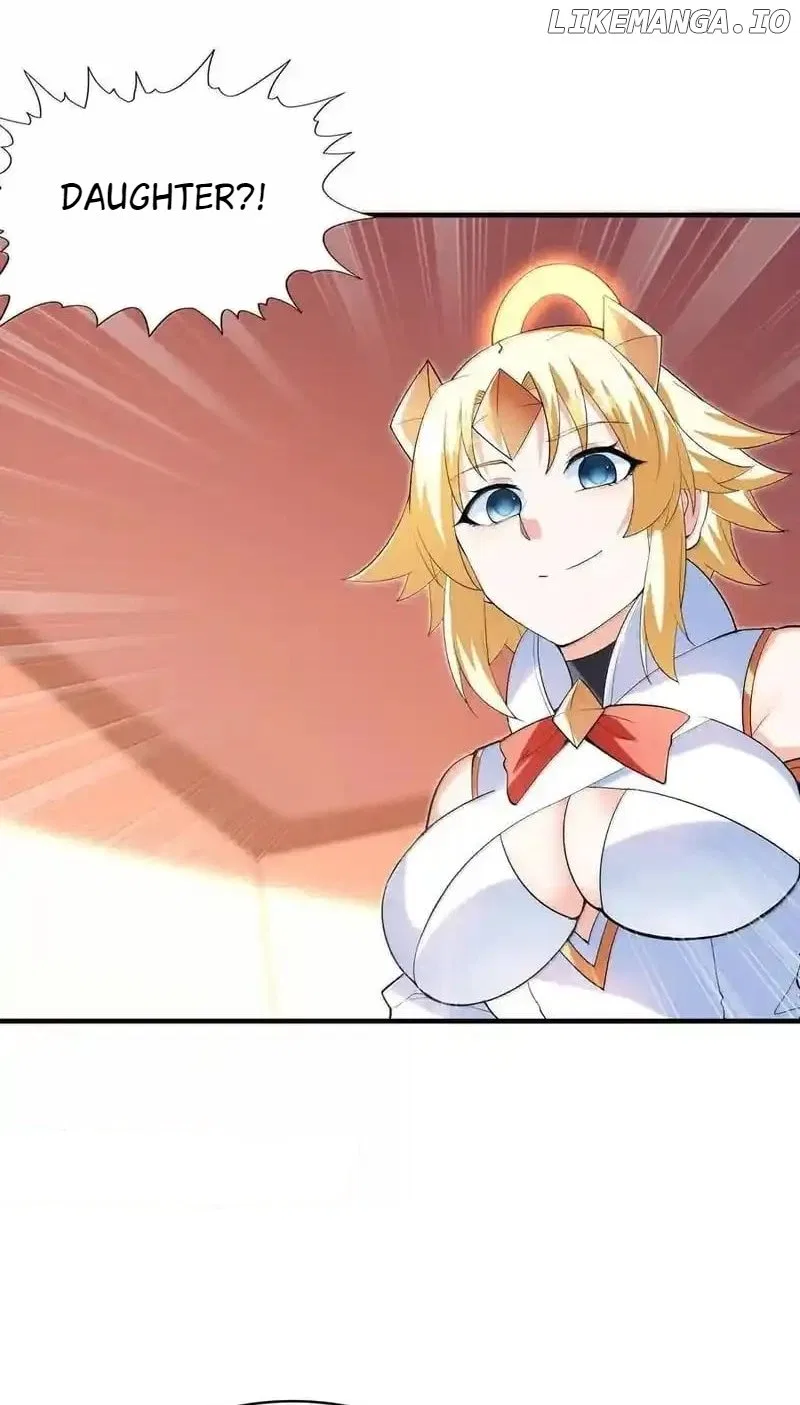 My Harem Is Entirely Female Demon Villains Chapter 155 – Page 43