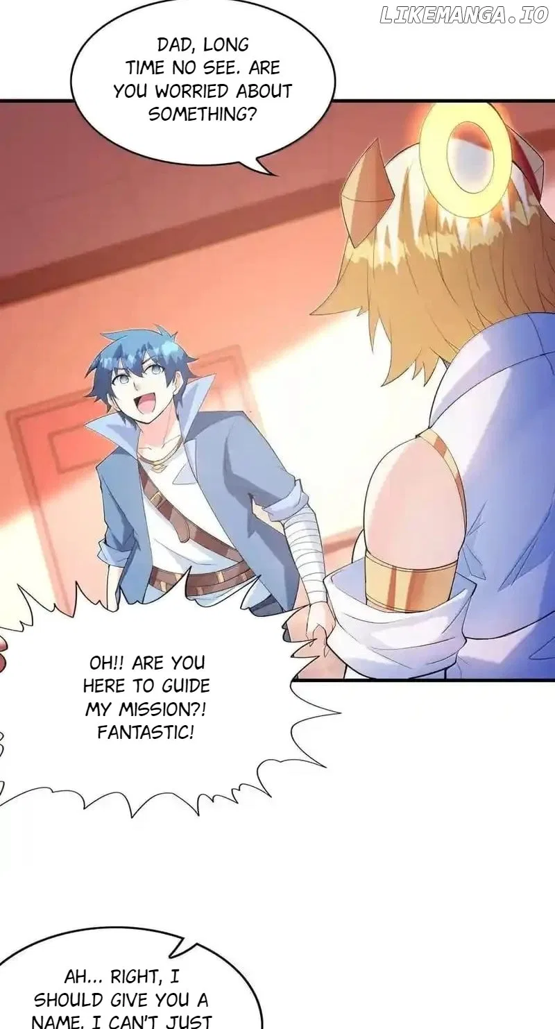 My Harem Is Entirely Female Demon Villains Chapter 155 – Page 44