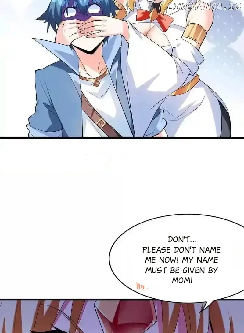 My Harem Is Entirely Female Demon Villains Chapter 155 – Page 46