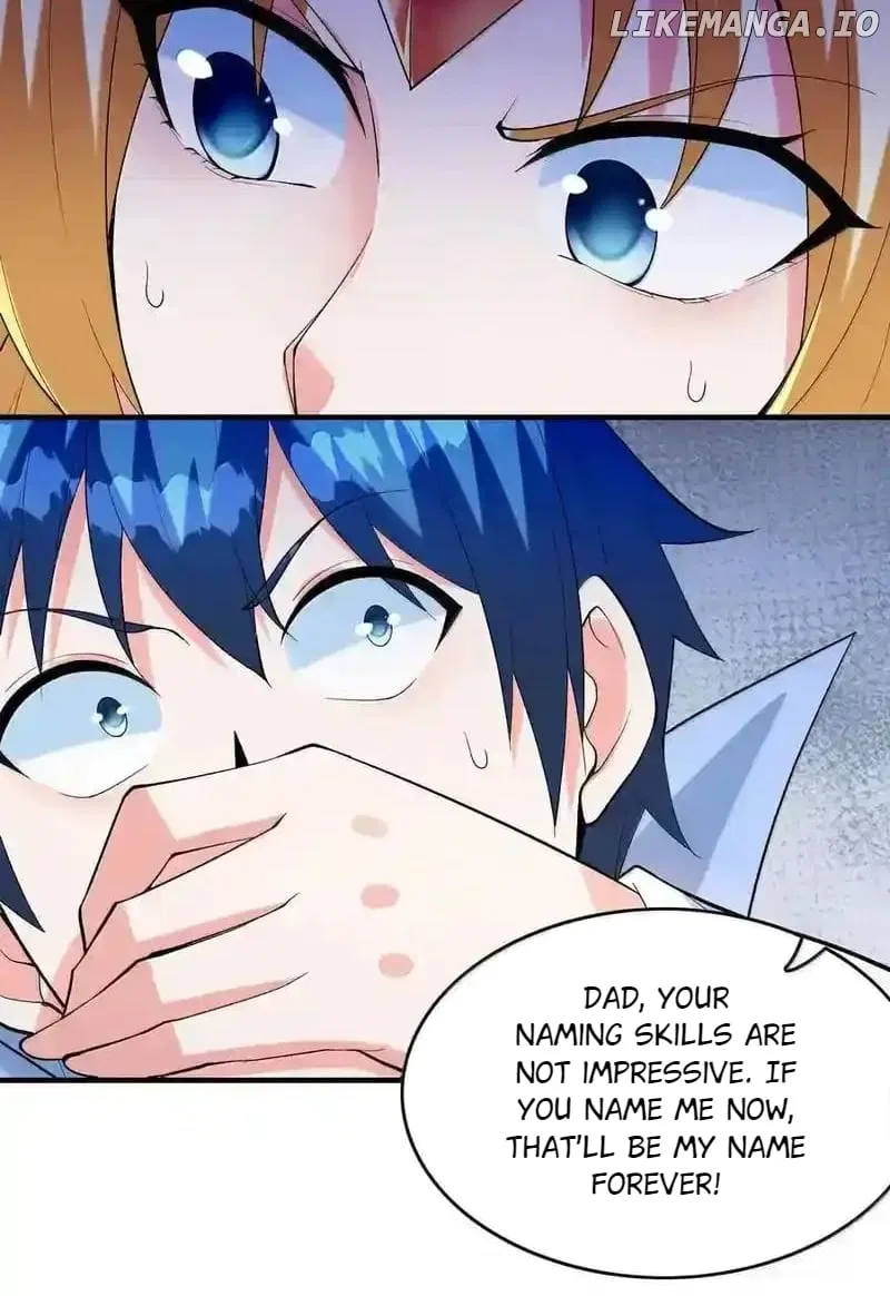 My Harem Is Entirely Female Demon Villains Chapter 155 – Page 47