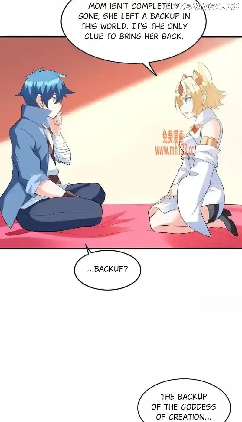 My Harem Is Entirely Female Demon Villains Chapter 155 – Page 50