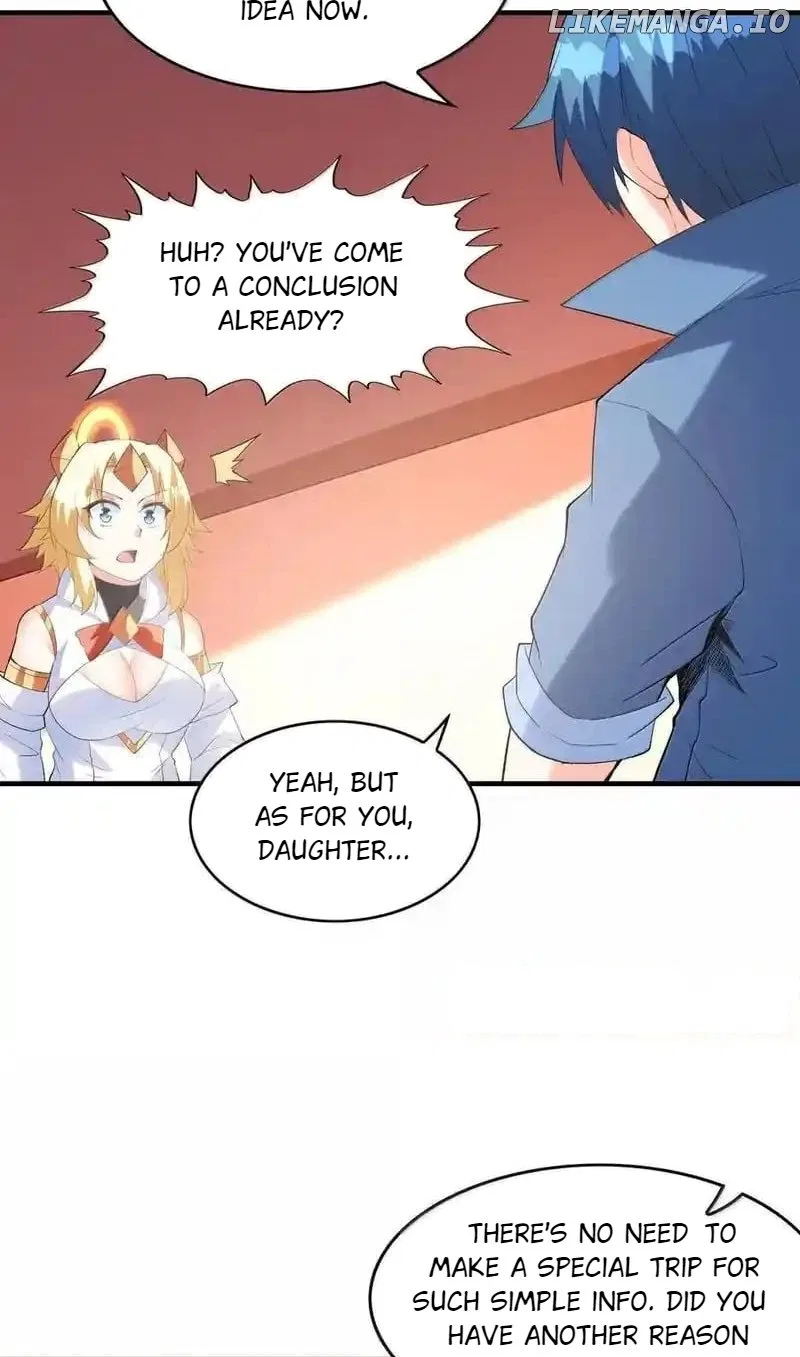 My Harem Is Entirely Female Demon Villains Chapter 155 – Page 52