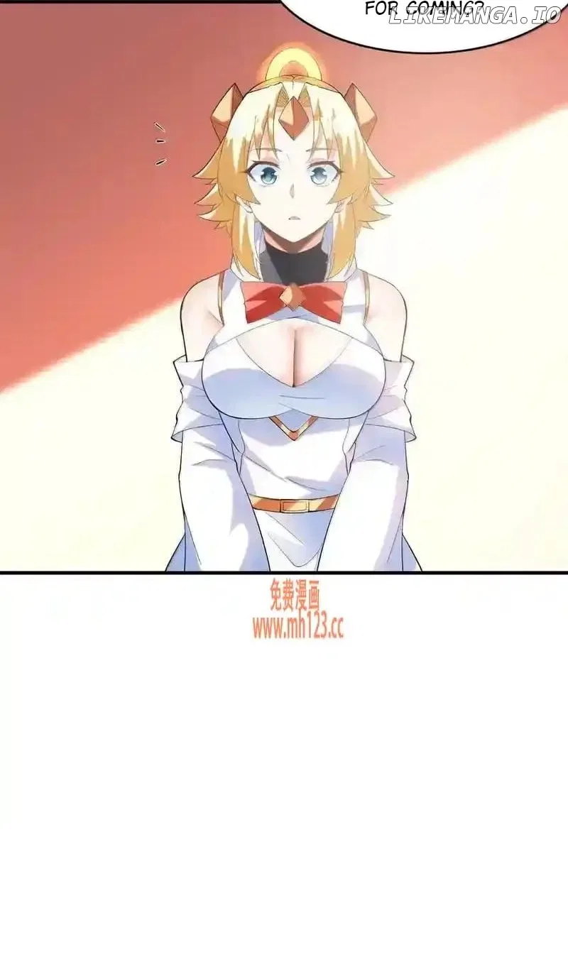 My Harem Is Entirely Female Demon Villains Chapter 155 – Page 53