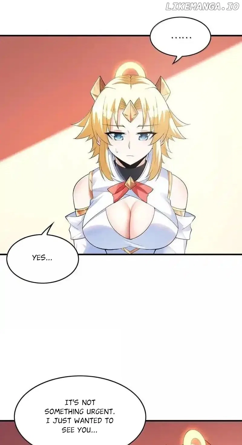 My Harem Is Entirely Female Demon Villains Chapter 155 – Page 54