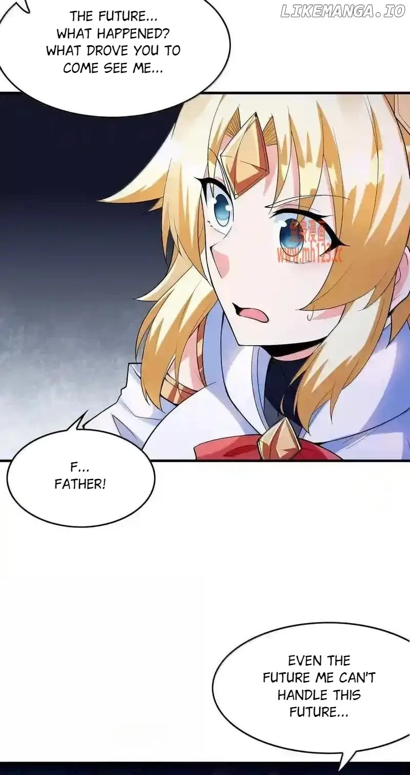 My Harem Is Entirely Female Demon Villains Chapter 155 – Page 56