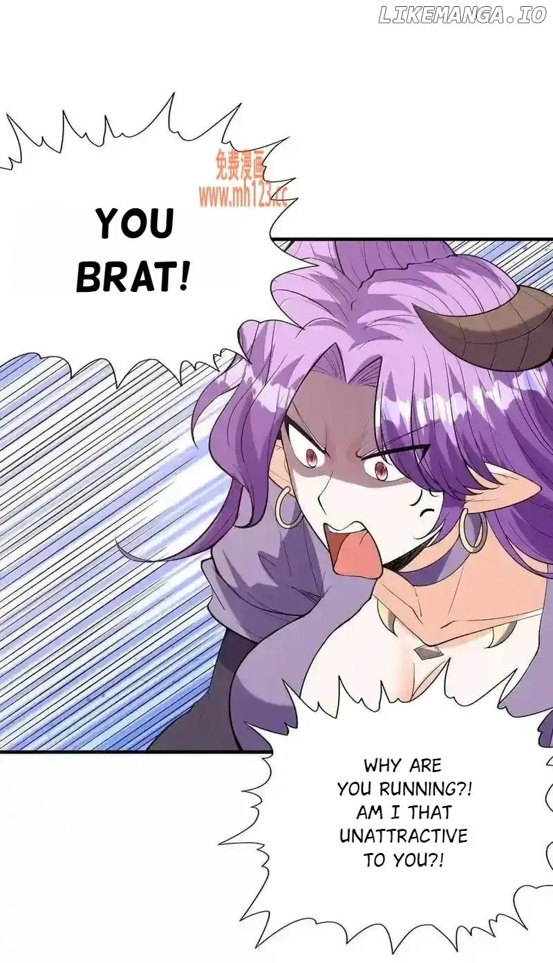 My Harem Is Entirely Female Demon Villains Chapter 154 – Page 3