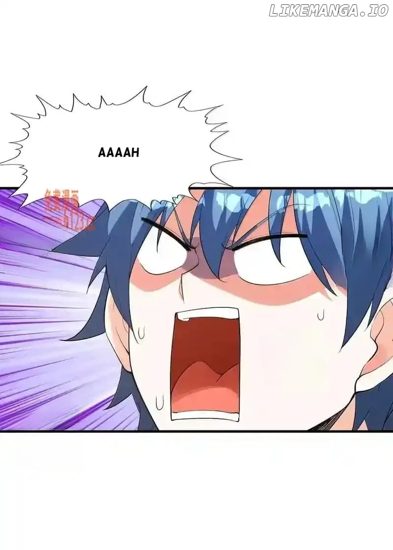My Harem Is Entirely Female Demon Villains Chapter 154 – Page 8
