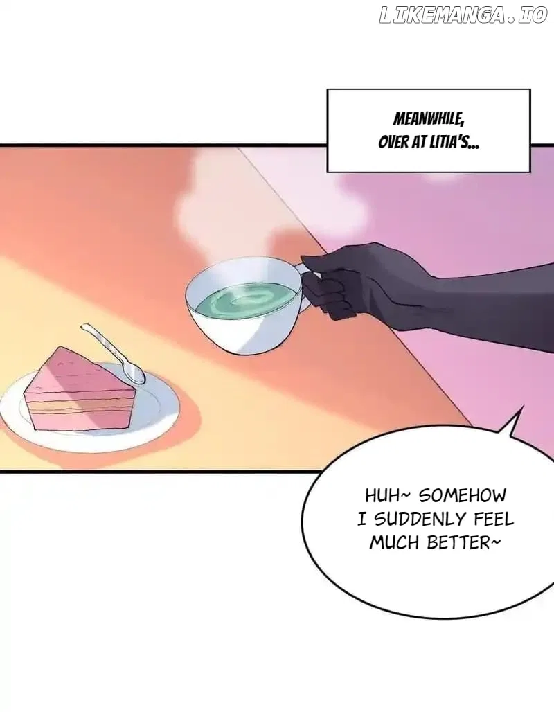 My Harem Is Entirely Female Demon Villains Chapter 154 – Page 12