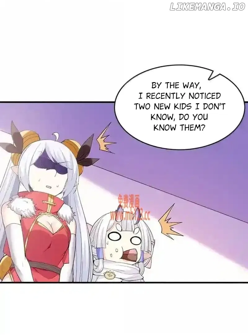 My Harem Is Entirely Female Demon Villains Chapter 154 – Page 14