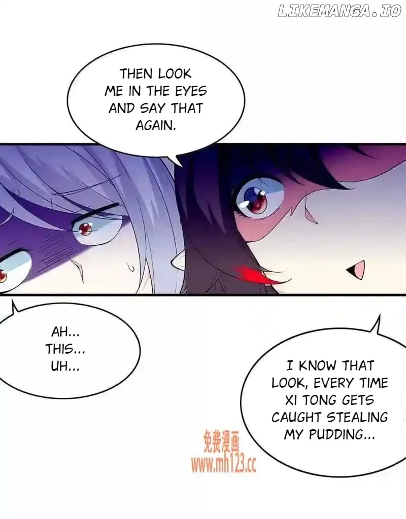 My Harem Is Entirely Female Demon Villains Chapter 154 – Page 18