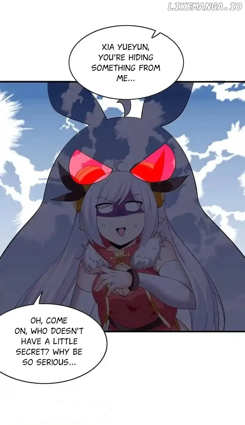 My Harem Is Entirely Female Demon Villains Chapter 154 – Page 19