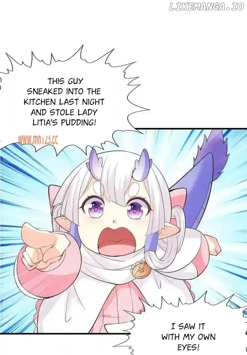 My Harem Is Entirely Female Demon Villains Chapter 154 – Page 21
