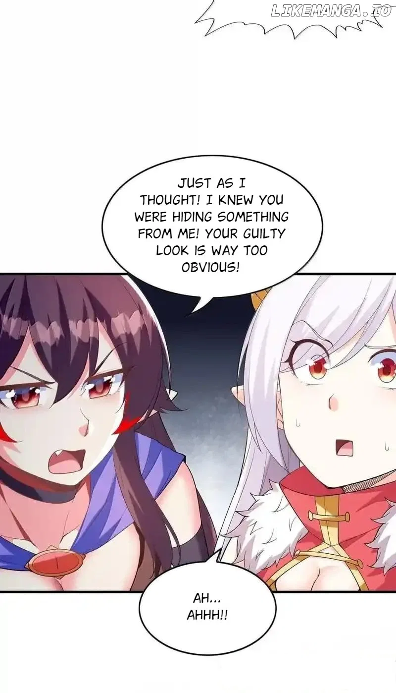 My Harem Is Entirely Female Demon Villains Chapter 154 – Page 22