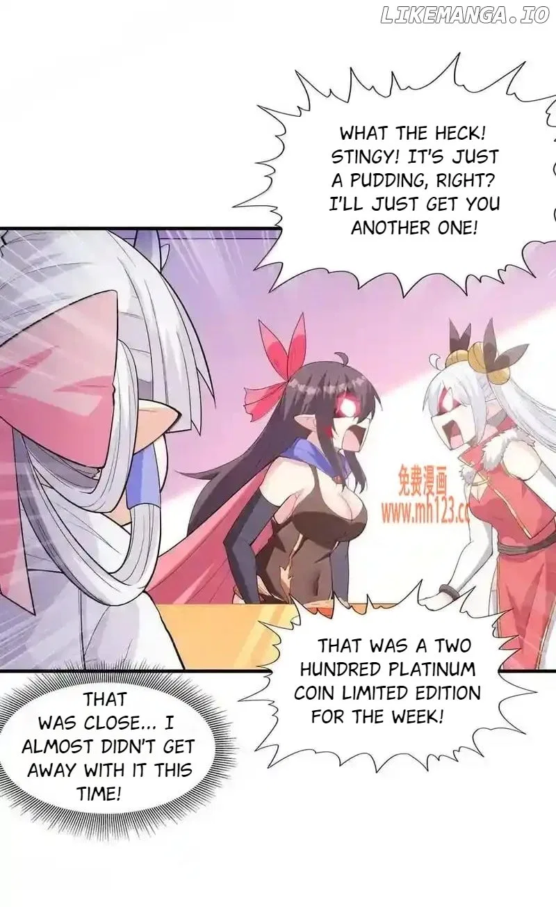 My Harem Is Entirely Female Demon Villains Chapter 154 – Page 23