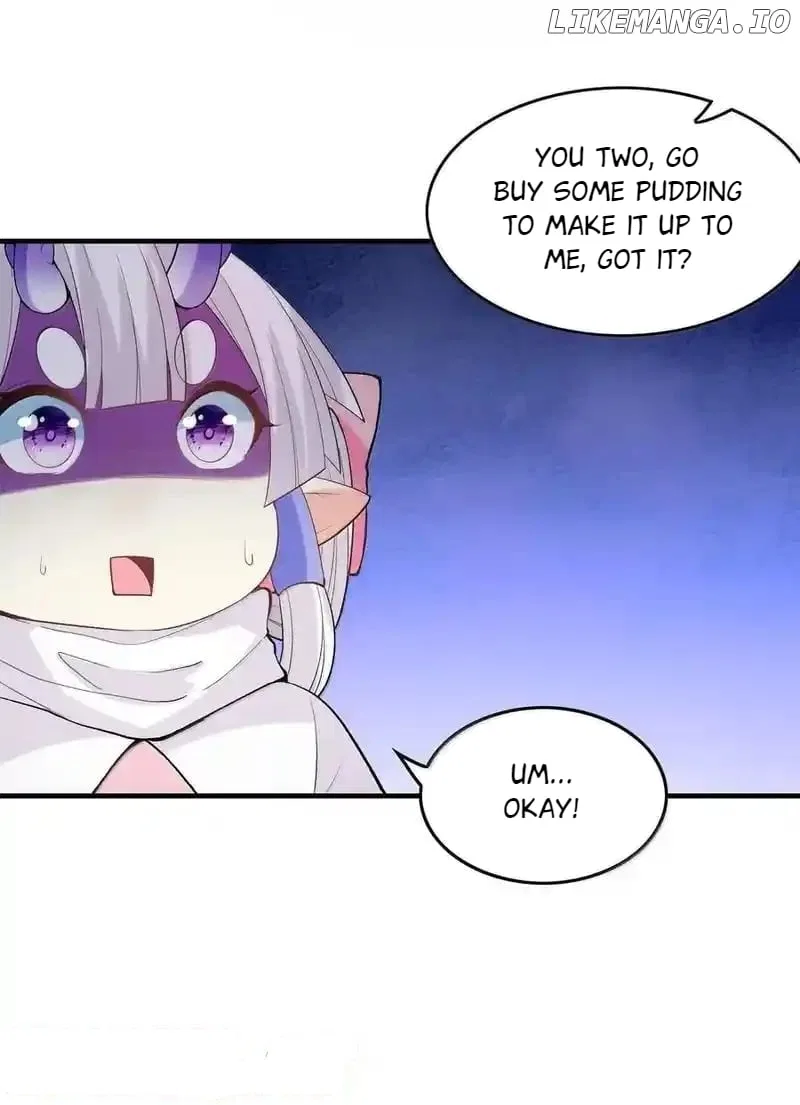 My Harem Is Entirely Female Demon Villains Chapter 154 – Page 25