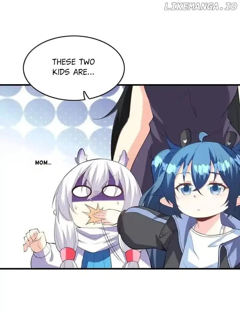 My Harem Is Entirely Female Demon Villains Chapter 154 – Page 29
