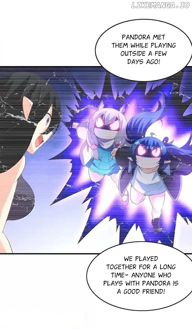 My Harem Is Entirely Female Demon Villains Chapter 154 – Page 31