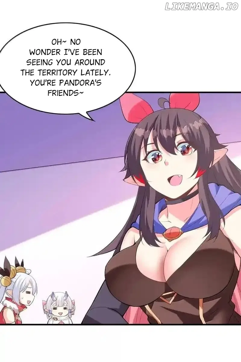 My Harem Is Entirely Female Demon Villains Chapter 154 – Page 32