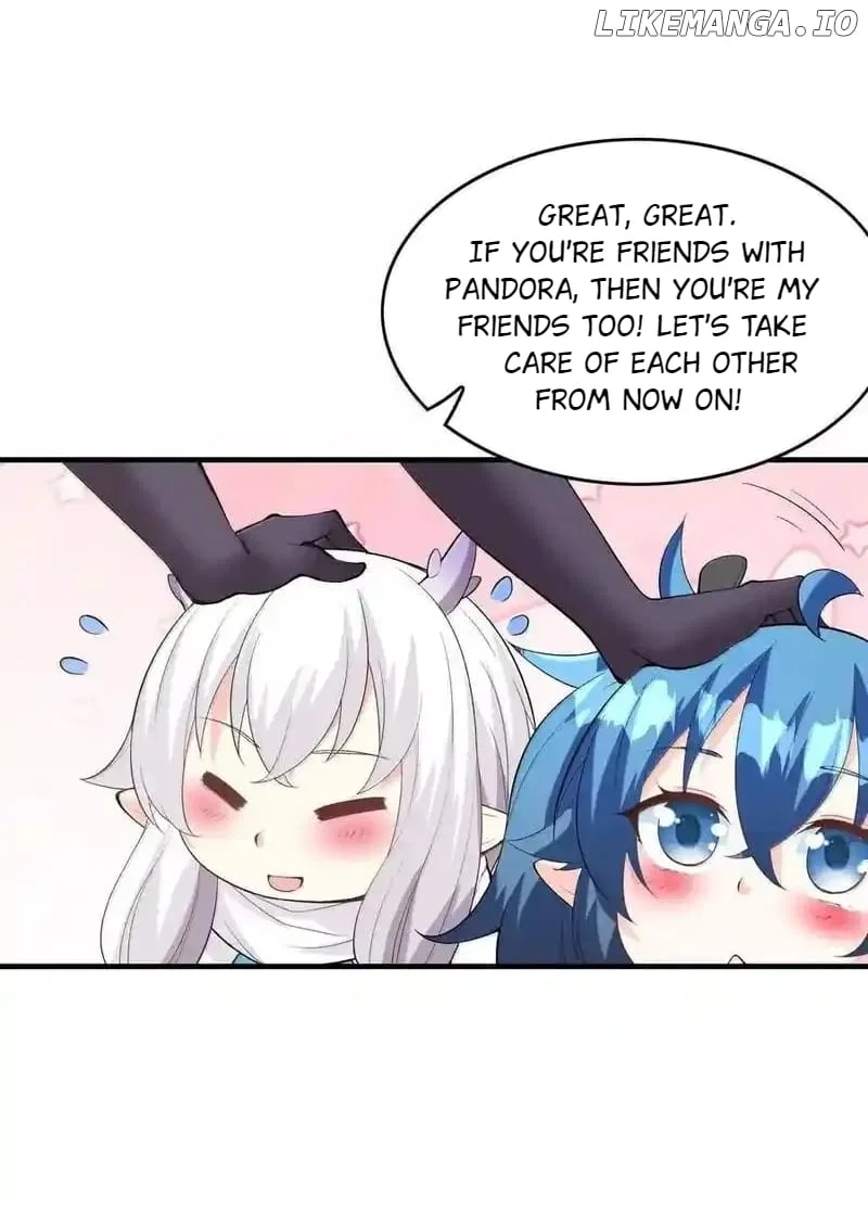 My Harem Is Entirely Female Demon Villains Chapter 154 – Page 33