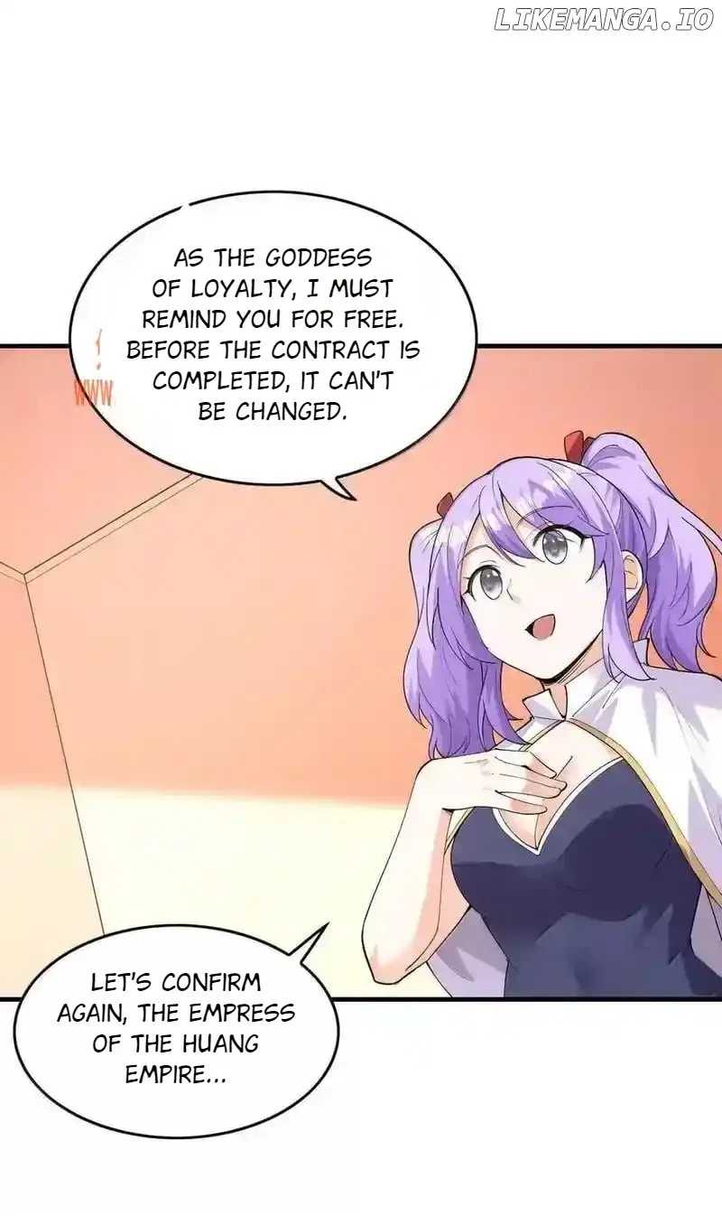 My Harem Is Entirely Female Demon Villains Chapter 154 – Page 42