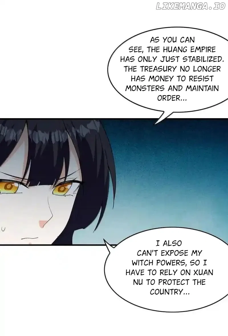 My Harem Is Entirely Female Demon Villains Chapter 154 – Page 44