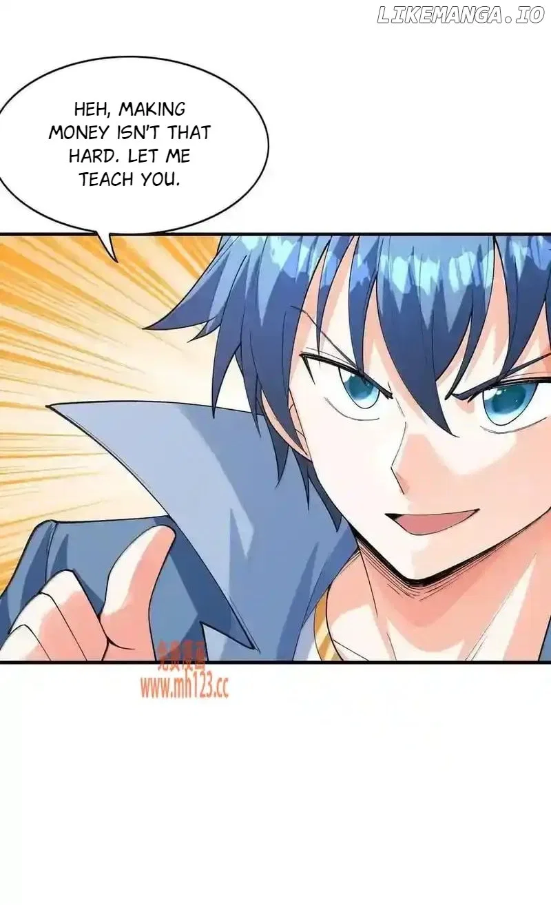 My Harem Is Entirely Female Demon Villains Chapter 154 – Page 47