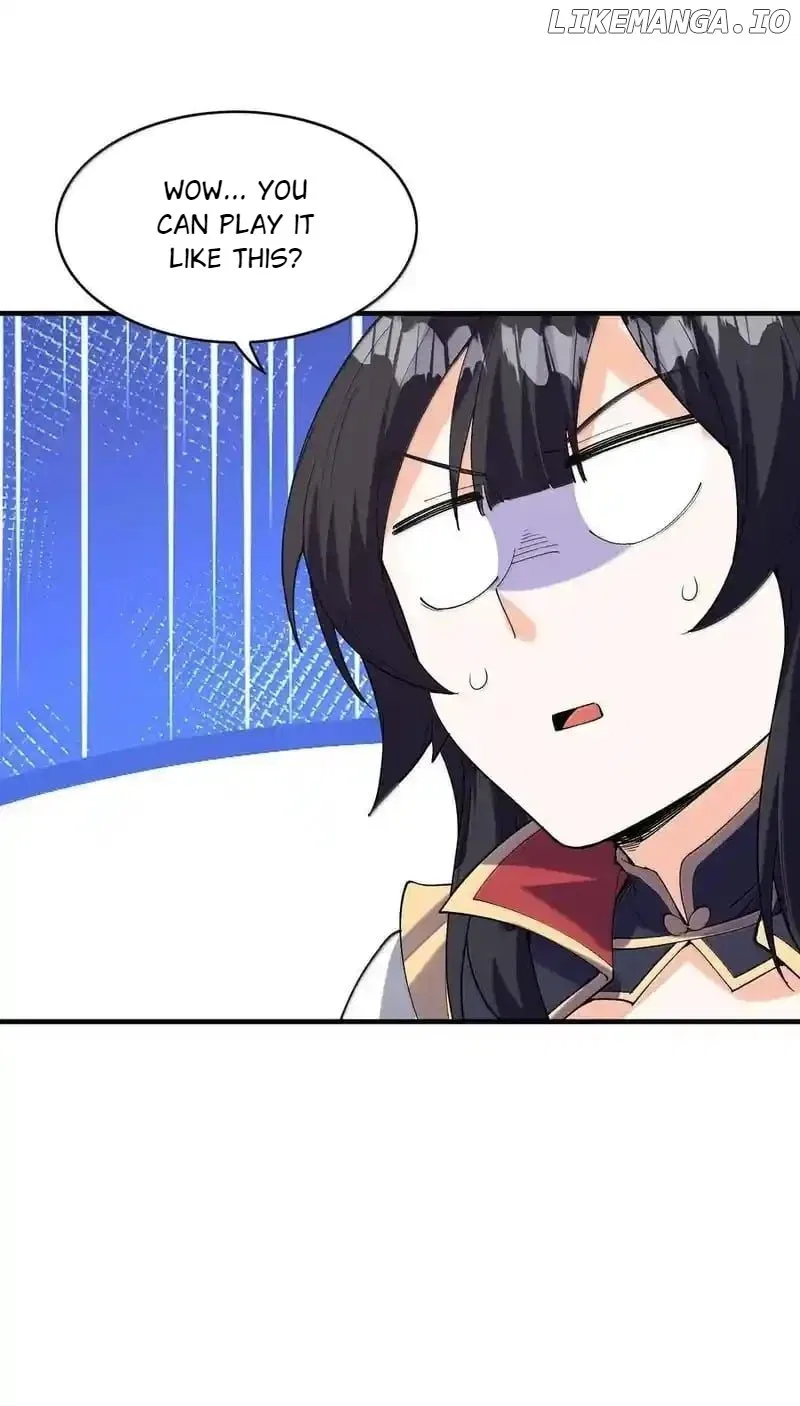 My Harem Is Entirely Female Demon Villains Chapter 154 – Page 54