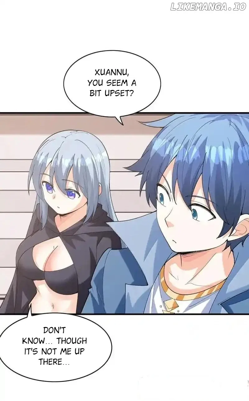 My Harem Is Entirely Female Demon Villains Chapter 154 – Page 55