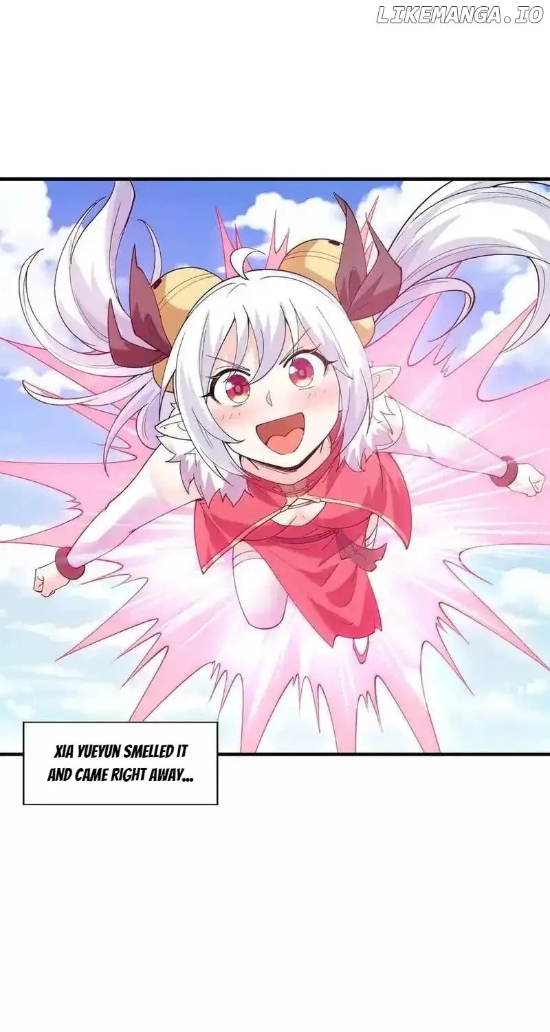 My Harem Is Entirely Female Demon Villains Chapter 154 – Page 59