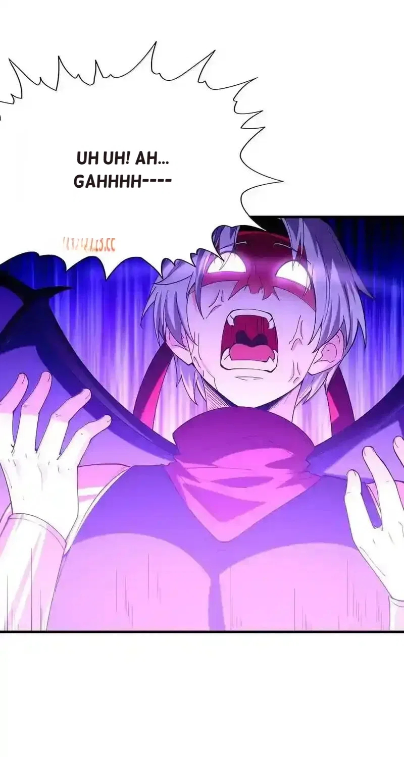 My Harem Is Entirely Female Demon Villains Chapter 153 – Page 2