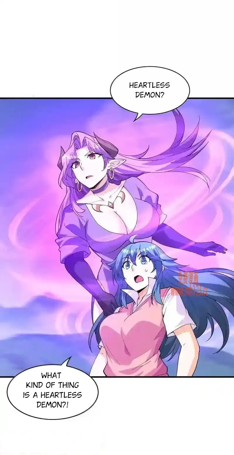 My Harem Is Entirely Female Demon Villains Chapter 153 – Page 4
