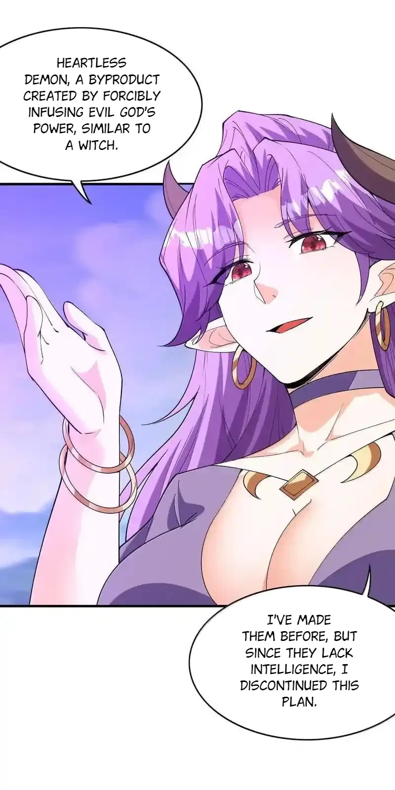 My Harem Is Entirely Female Demon Villains Chapter 153 – Page 6