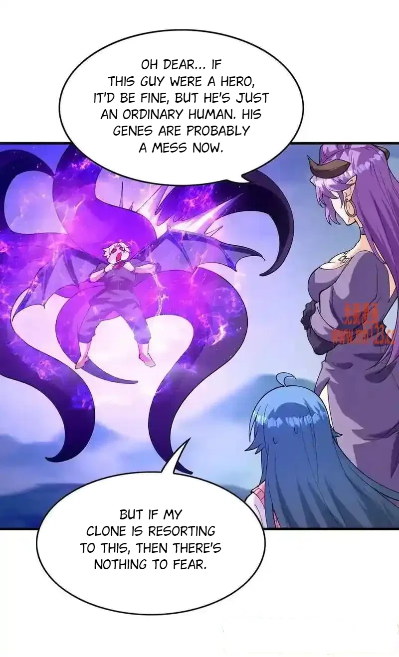 My Harem Is Entirely Female Demon Villains Chapter 153 – Page 7