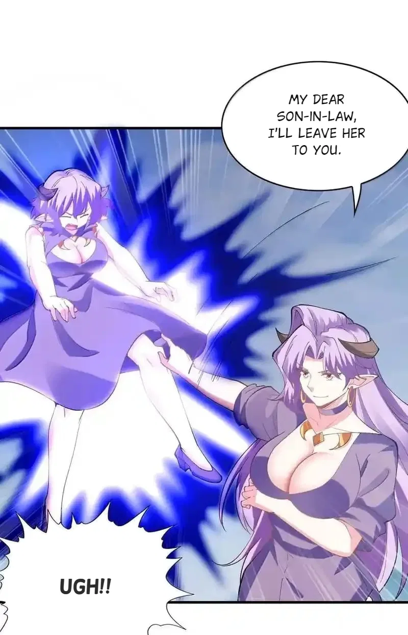 My Harem Is Entirely Female Demon Villains Chapter 153 – Page 14