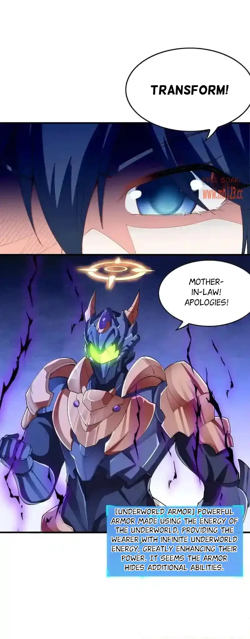 My Harem Is Entirely Female Demon Villains Chapter 153 – Page 16