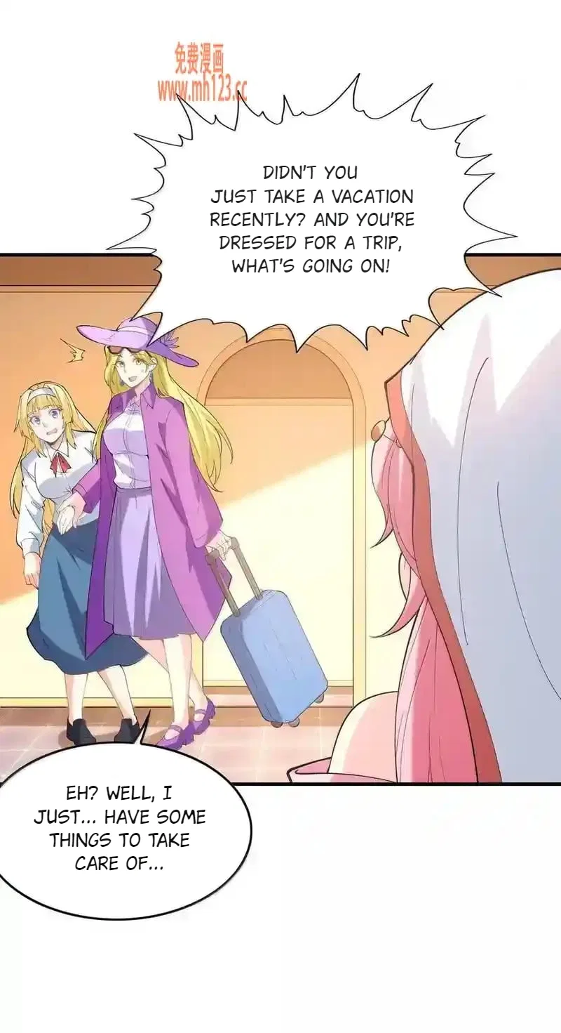 My Harem Is Entirely Female Demon Villains Chapter 153 – Page 18