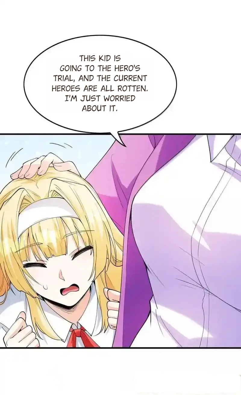 My Harem Is Entirely Female Demon Villains Chapter 153 – Page 19