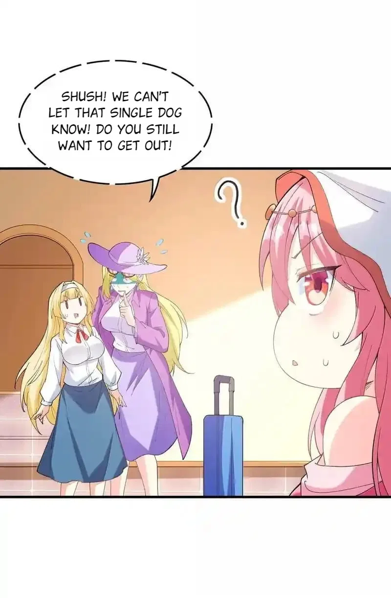 My Harem Is Entirely Female Demon Villains Chapter 153 – Page 21
