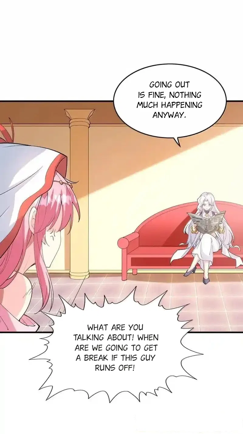 My Harem Is Entirely Female Demon Villains Chapter 153 – Page 22